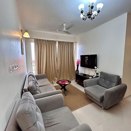 Tata Rio De Goa, Good Stay 2 Bhk Pool View Premium Apartment, 805 Dabolim Exteriér fotografie