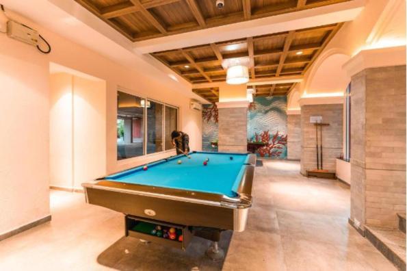 Tata Rio De Goa, Good Stay 2 Bhk Pool View Premium Apartment, 805 Dabolim Exteriér fotografie