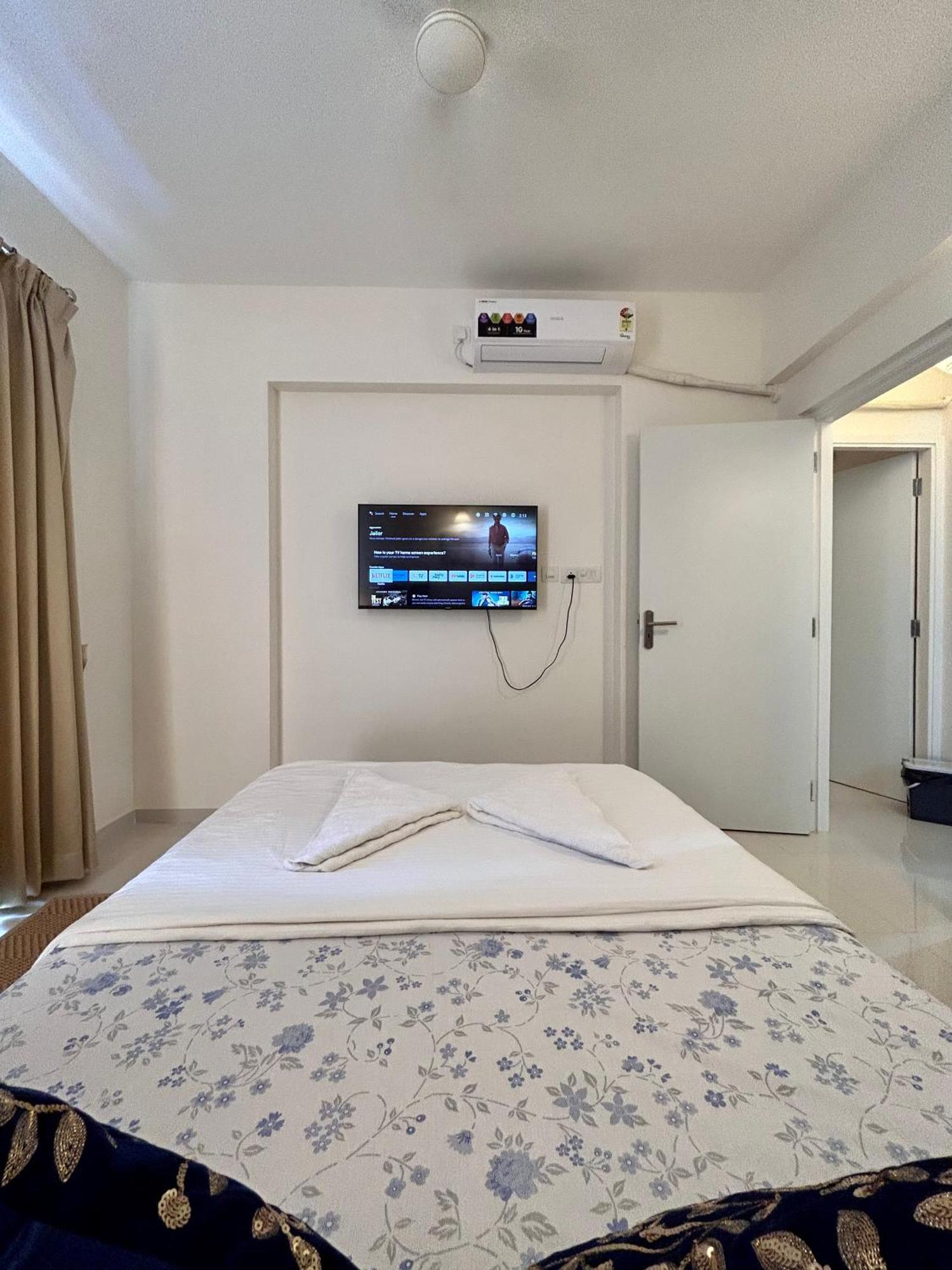 Tata Rio De Goa, Good Stay 2 Bhk Pool View Premium Apartment, 805 Dabolim Exteriér fotografie