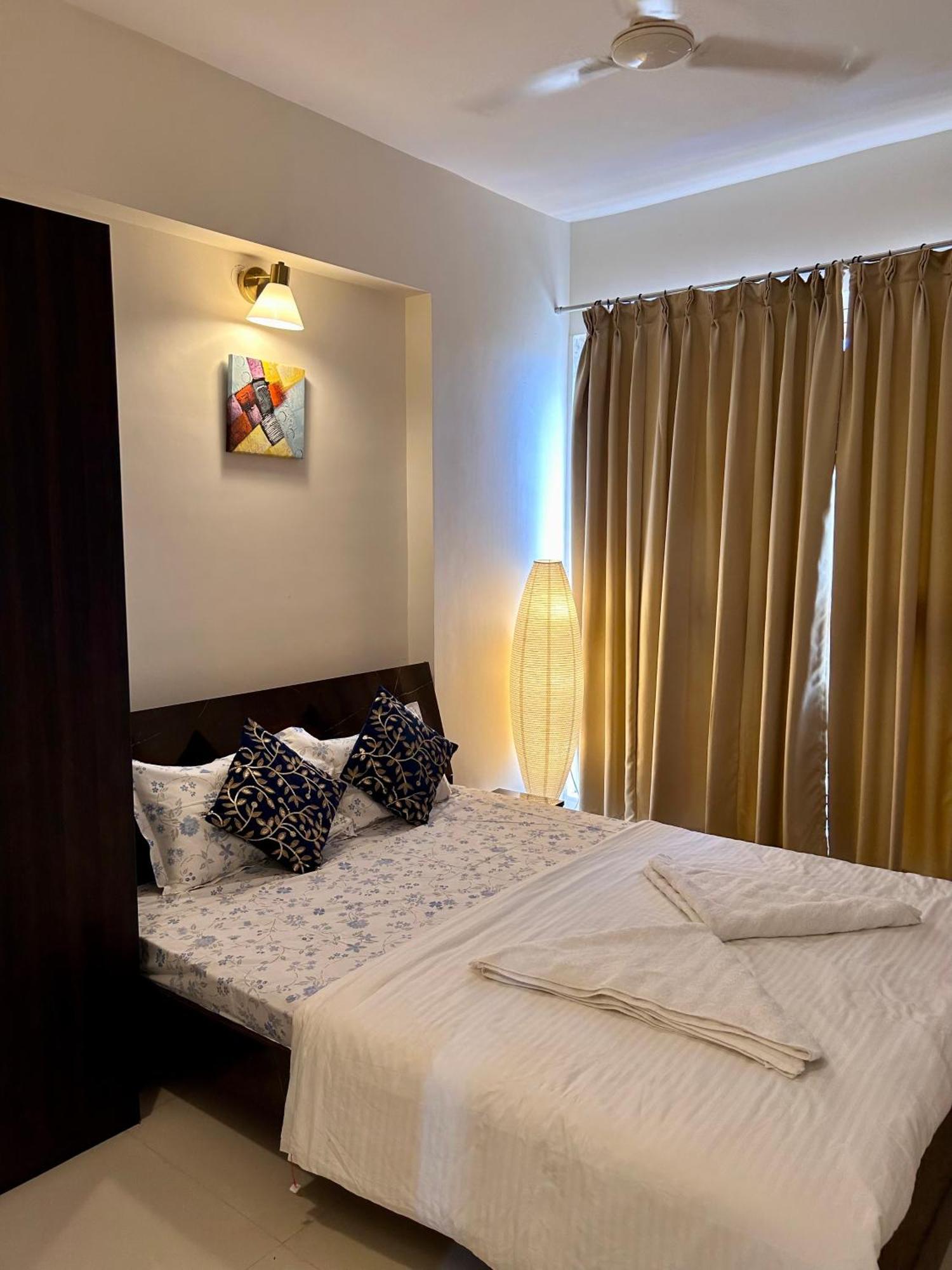Tata Rio De Goa, Good Stay 2 Bhk Pool View Premium Apartment, 805 Dabolim Exteriér fotografie