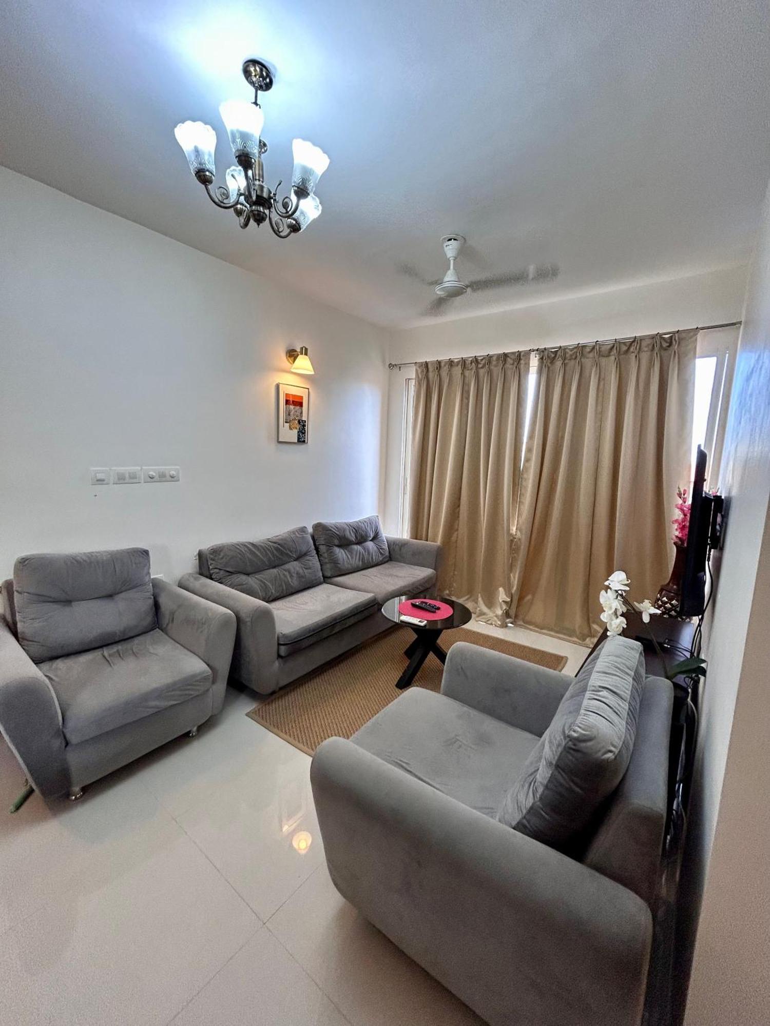 Tata Rio De Goa, Good Stay 2 Bhk Pool View Premium Apartment, 805 Dabolim Exteriér fotografie