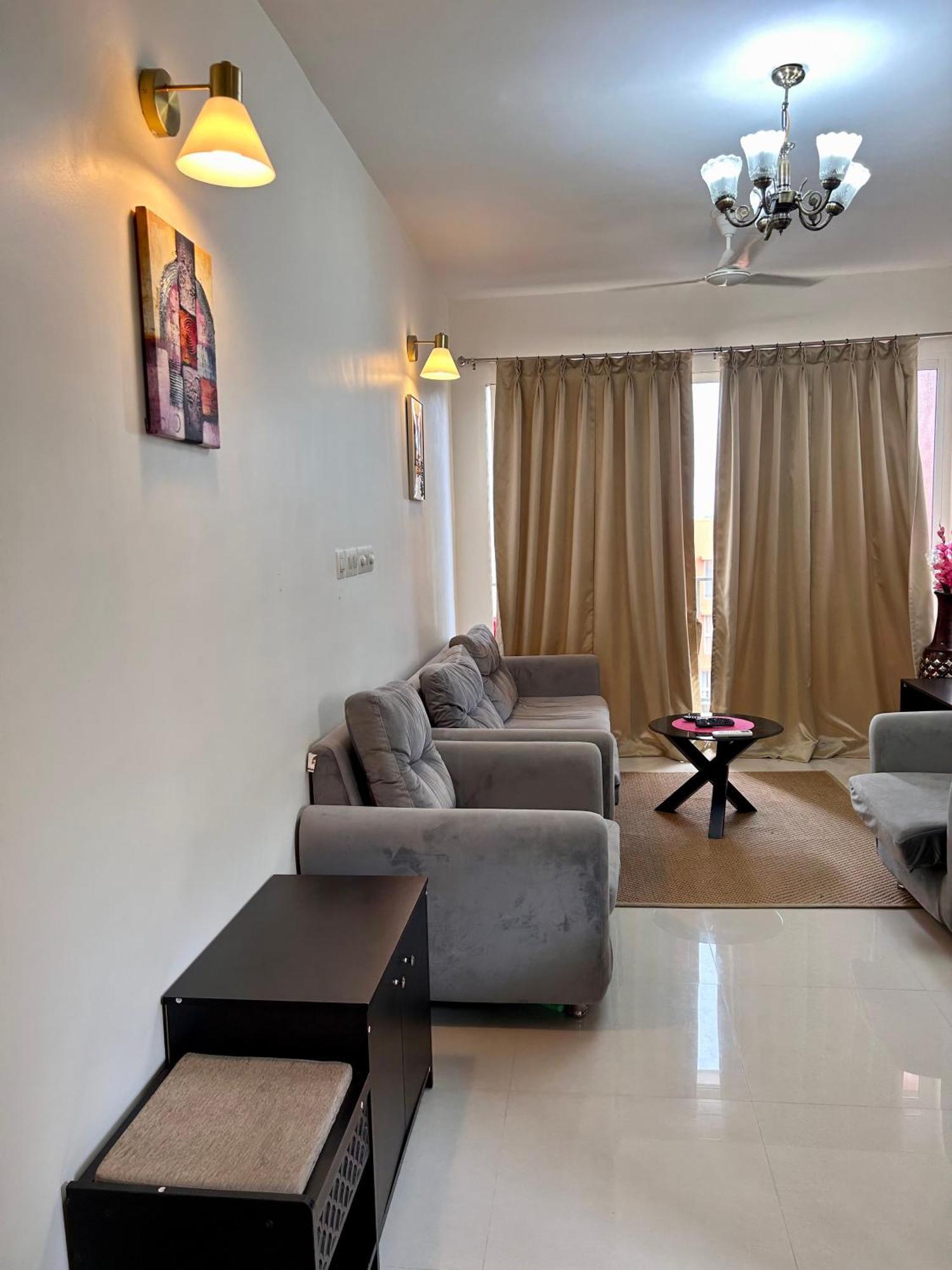 Tata Rio De Goa, Good Stay 2 Bhk Pool View Premium Apartment, 805 Dabolim Exteriér fotografie