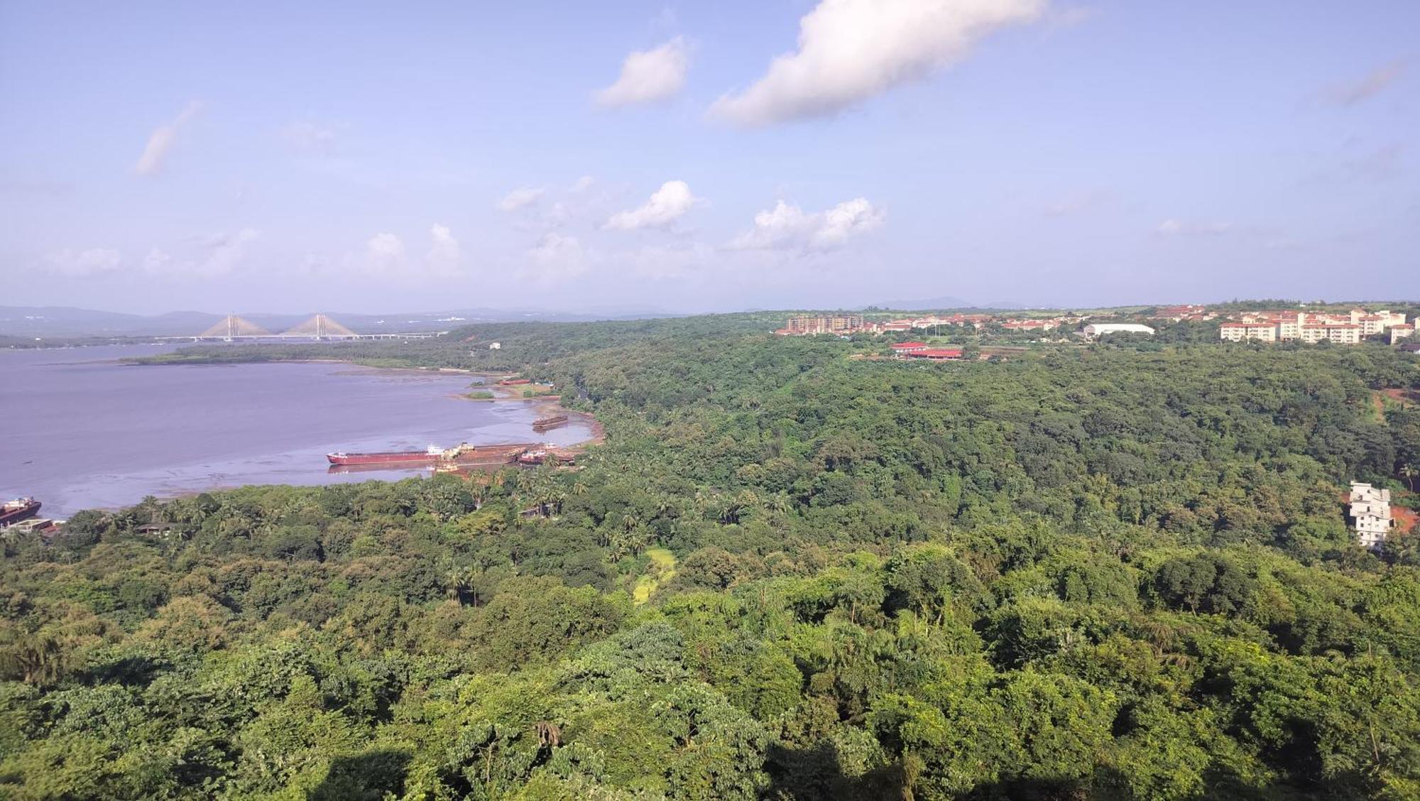Tata Rio De Goa, Good Stay 2 Bhk Pool View Premium Apartment, 805 Dabolim Exteriér fotografie