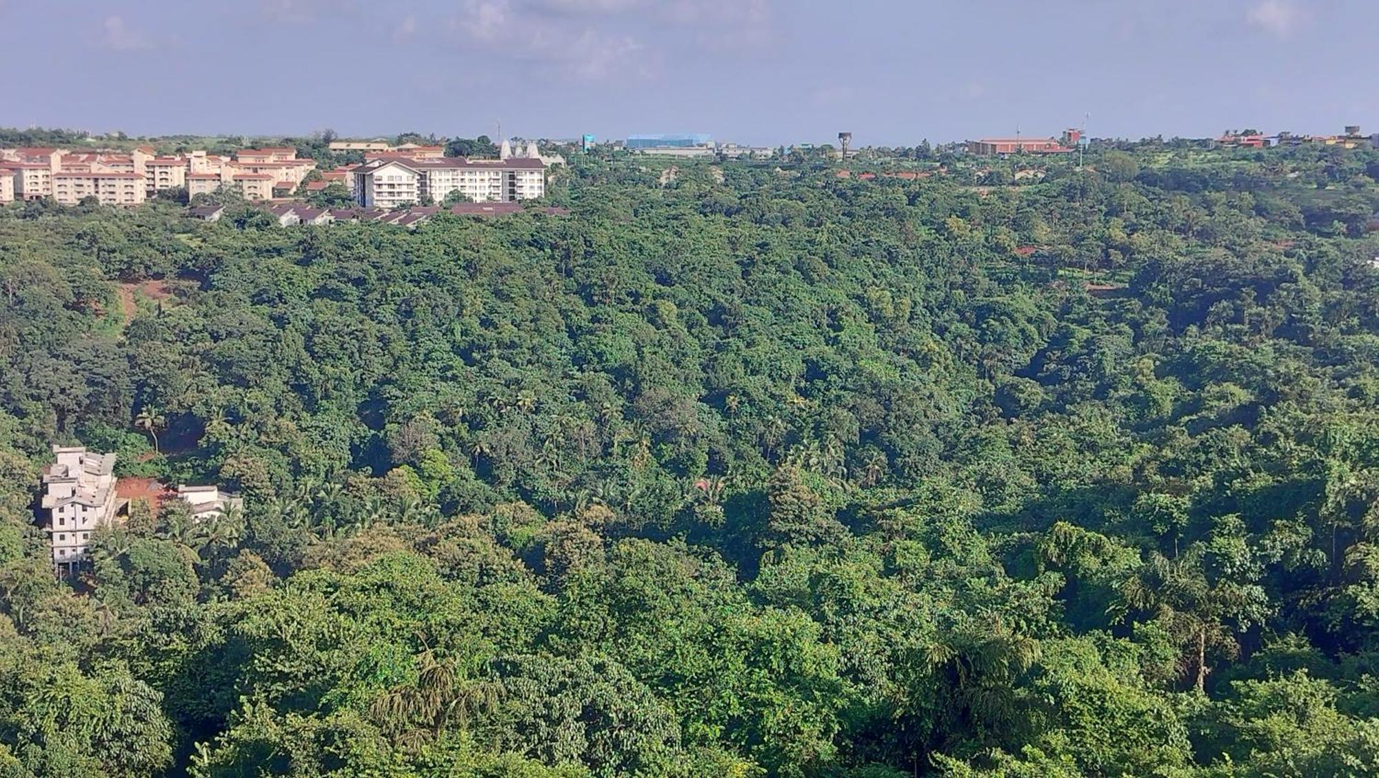 Tata Rio De Goa, Good Stay 2 Bhk Pool View Premium Apartment, 805 Dabolim Exteriér fotografie