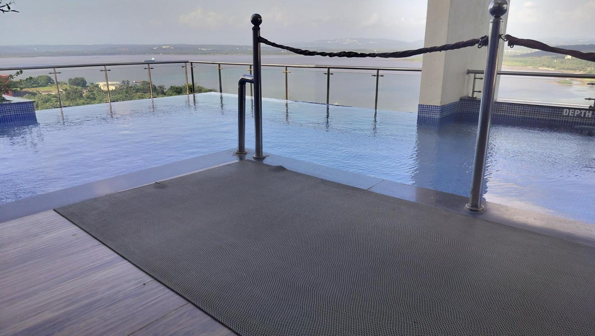 Tata Rio De Goa, Good Stay 2 Bhk Pool View Premium Apartment, 805 Dabolim Exteriér fotografie